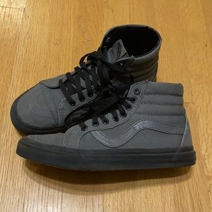 Vans skate hi tops